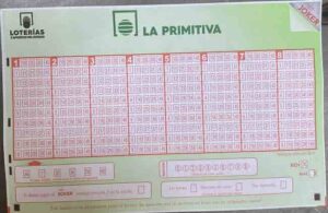 La primitiva ticket